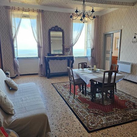 Palazzu Massoni, Magnifique Vue Sur La Mer Et La Montagne, Clim, Wifi, Parking Gratuit Cervione Eksteriør bilde