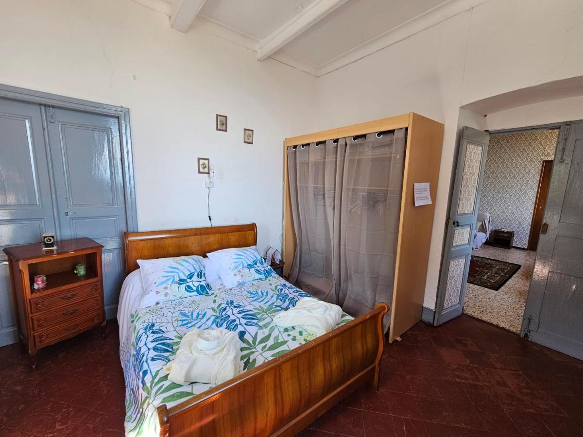 Palazzu Massoni, Magnifique Vue Sur La Mer Et La Montagne, Clim, Wifi, Parking Gratuit Cervione Eksteriør bilde