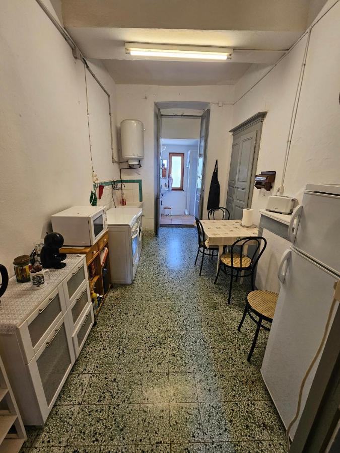 Palazzu Massoni, Magnifique Vue Sur La Mer Et La Montagne, Clim, Wifi, Parking Gratuit Cervione Eksteriør bilde
