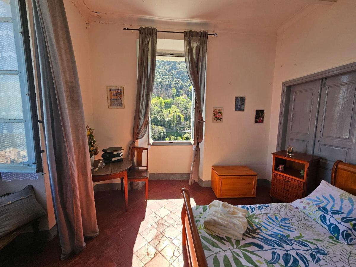 Palazzu Massoni, Magnifique Vue Sur La Mer Et La Montagne, Clim, Wifi, Parking Gratuit Cervione Eksteriør bilde