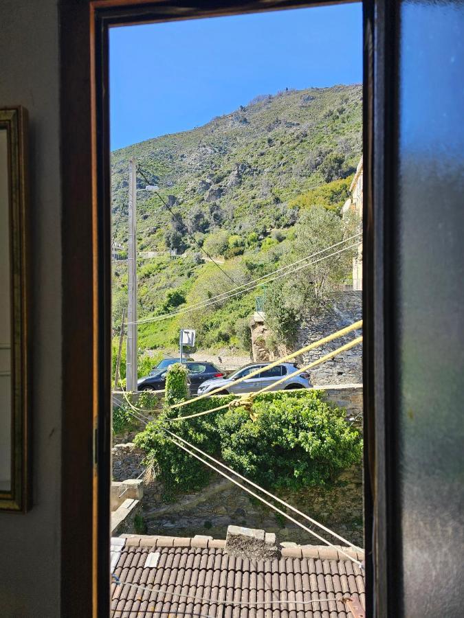 Palazzu Massoni, Magnifique Vue Sur La Mer Et La Montagne, Clim, Wifi, Parking Gratuit Cervione Eksteriør bilde